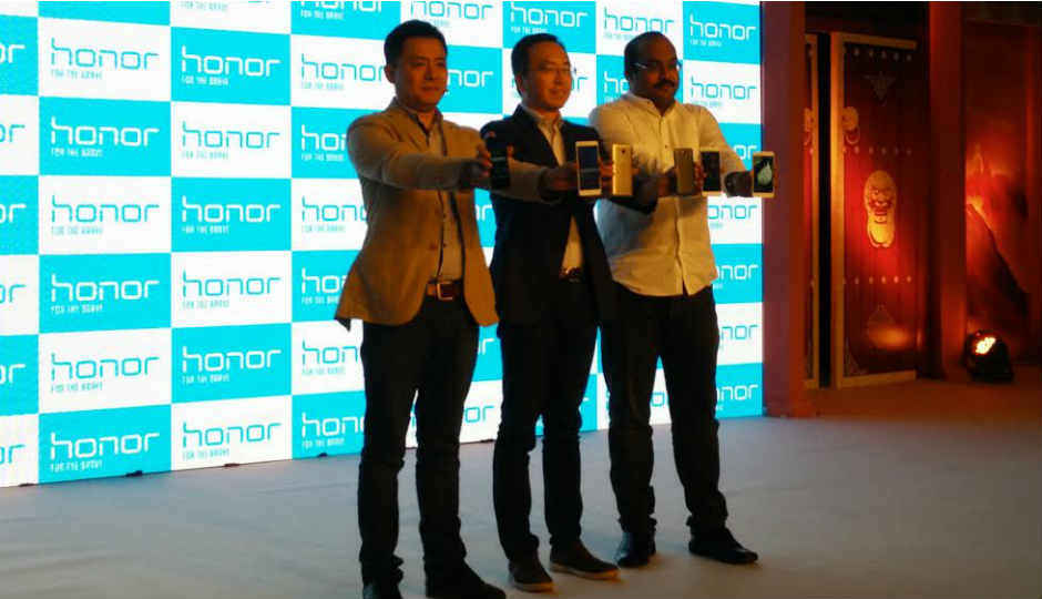 Honor 5X, Holly 2 Plus smartphones launched in India