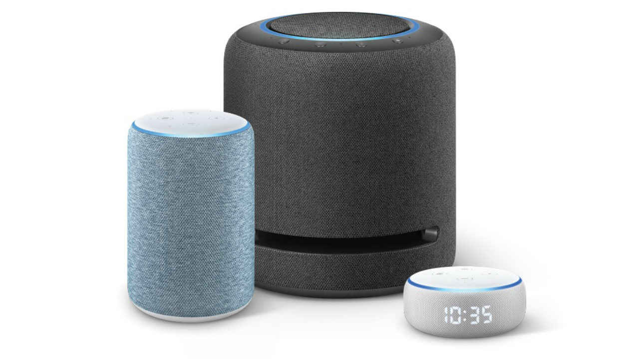 Amazon New Echo Dot, Echo और Echo Studio Speakers भारत में प्री-ऑर्डर के लिए हुए उपलब्ध