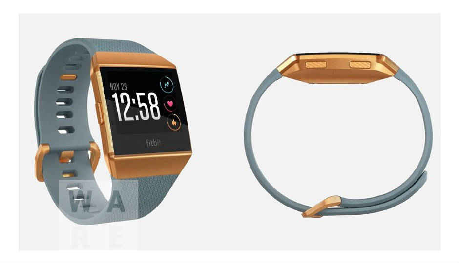 Fitbit’s upcoming smartwatch renders leak, looks like a thinner version of Blaze