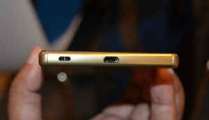 Sony Xperia Z5 Premium, Xperia Z5 and Z5 Compact: Hands on