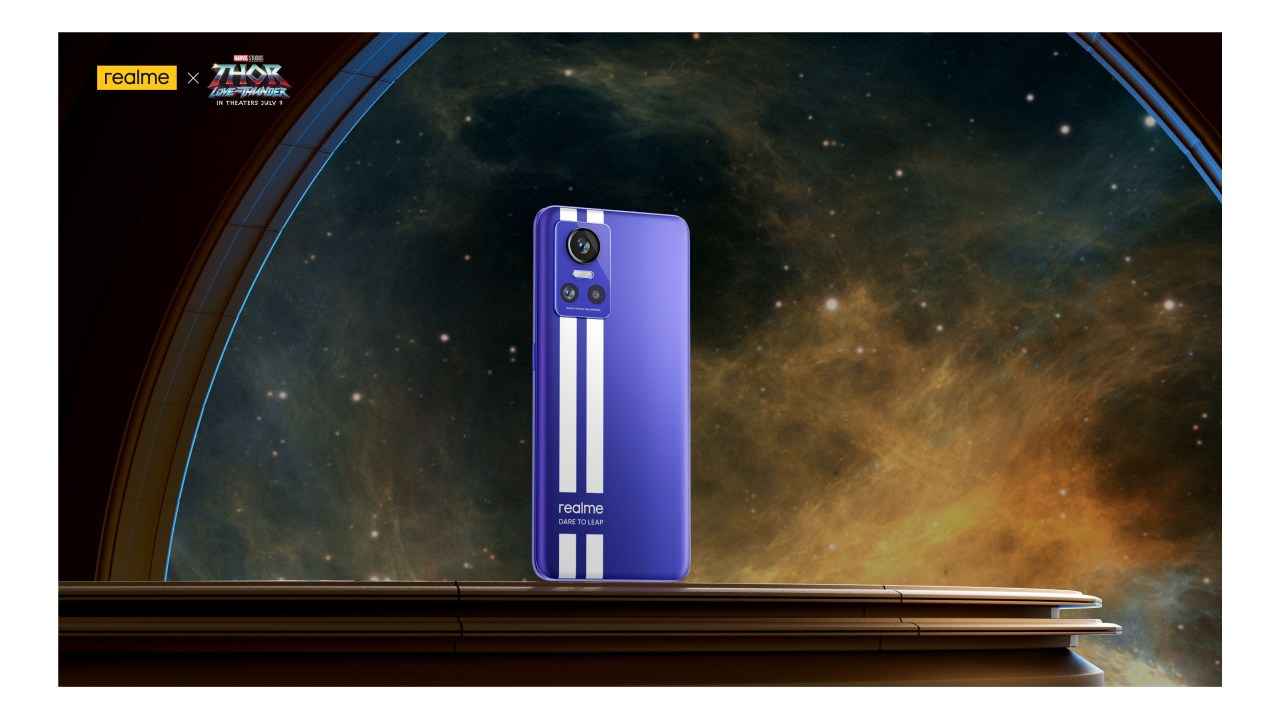 Realme GT Neo 3 150 W Thor: Love and Thunder Edition Launched in India at ₹42,999
