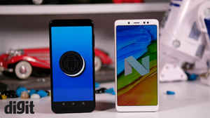 ഡ്യൂവൽ ക്യാമറയിലെ ബഡ്‌ജെക്റ്റ് സ്മാർട്ട് ഫോണുകൾ അസൂസ് സെൻഫോൺ മാക്സ് പ്രൊ എം 1 ,റെഡ്മി നോട്ട് 5 പ്രൊ , ഇൻഫോക്കസ് & ജിയോണി  മോഡലുകൾ  മെയ് 2018