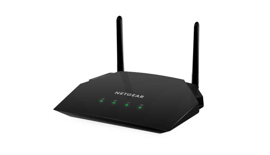 NETGEAR R6260 dual-band smart WiFi router launched in India at Rs 5,999