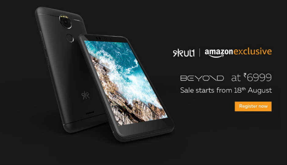 Kult Beyond with 5.2-inch HD display and 4G VoLTE support launched exclusively on Amazon India at Rs 6,999