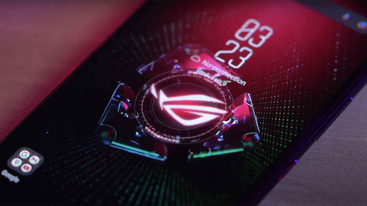 Asus ROG Phone 5s gaming and performance review