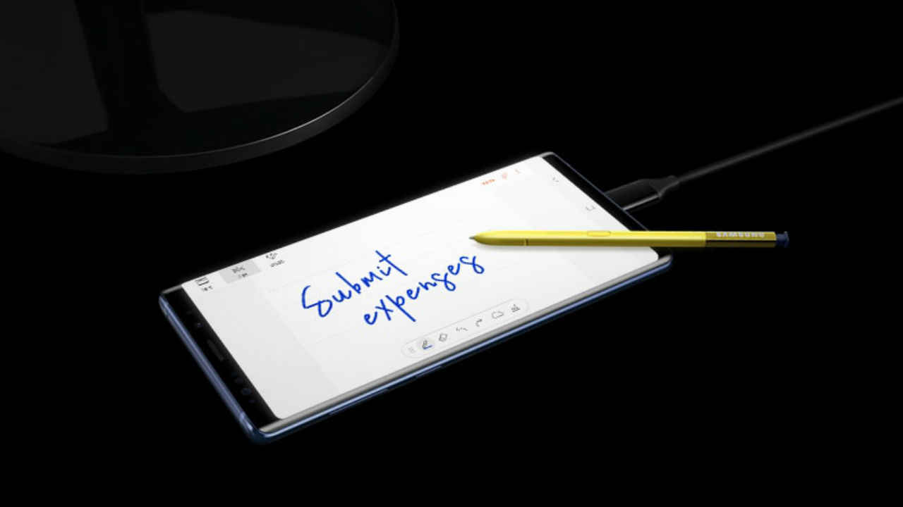 Samsung Galaxy Note 9 receiving Android 10-based OneUI 2.0 update: Report