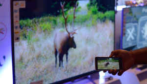 First look: Videocon 4K UHD LED TV with smart features