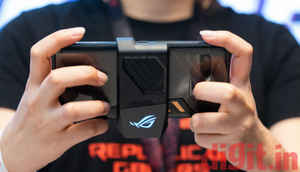 Asus ROG स्मार्टफोन के बारे में जाने इन तस्वीरों से...