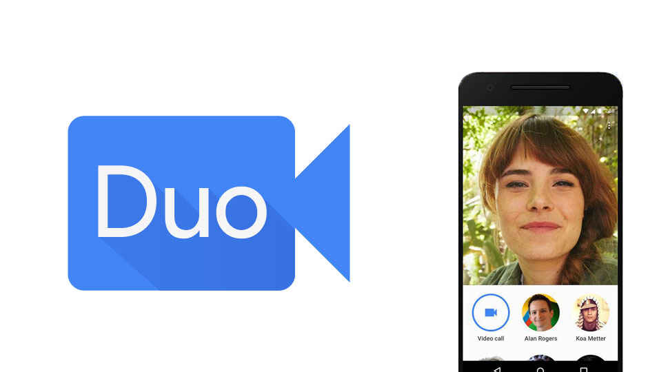 गूगल Duo को एक हफ्ते में मिले 5 मिलियन डाउनलोड्स