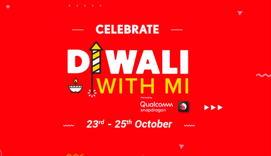 Xiaomi ‘Diwali With Mi’ Sale: Redmi Note 5 Pro, Mi A2, Redmi Y2, Mi LED Smart TV 4A और अन्य की कीमत में बड़ी कटौती