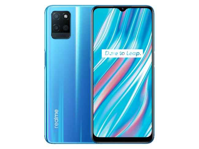 Realme V11 5g With Mediatek Dimensity 700 And 5 000mah Battery Launched Digit