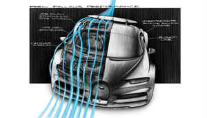 Bugatti Chiron: Tech behind the most powerful production car