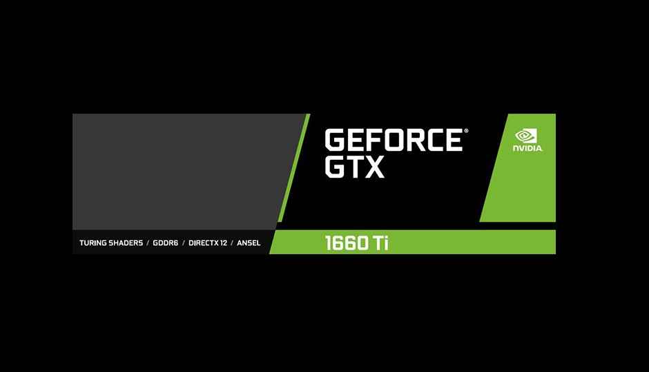 NVIDIA GeForce GTX 1660 Ti reportedly in development