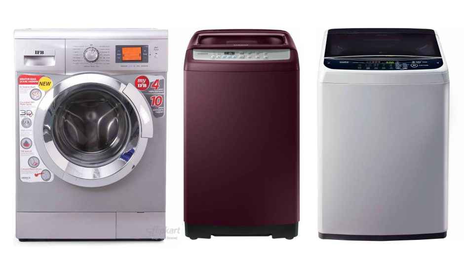 Best washing machine deals during Flipkart Ganesha Chaturthi Festive Sale