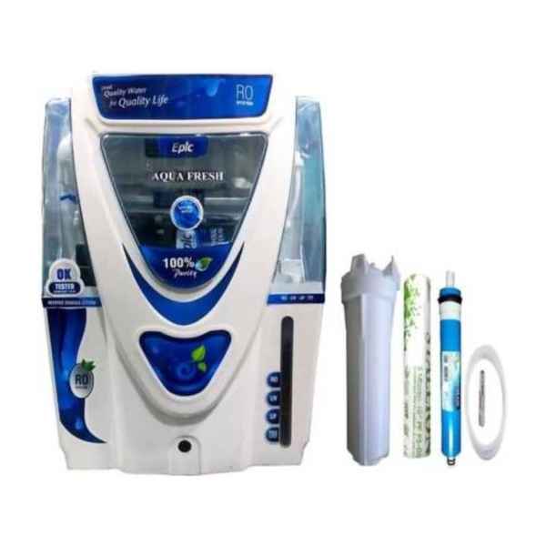 Aqua Fresh aquafresh epic 12 L RO + UV + UF + TDS Water Purifier