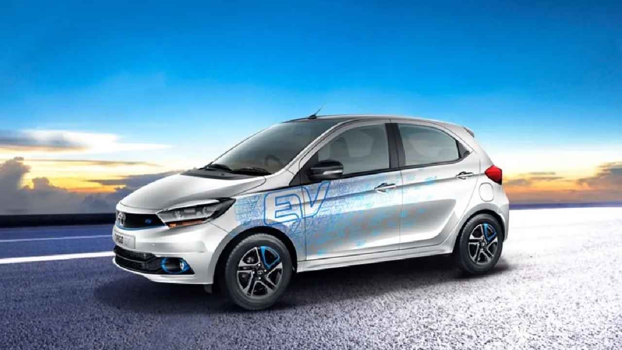 Tata Tiago EV ஒருமுறை சார்ஜில் 315km செல்லும், வெறும் ரூ.21 ஆயிரத்தில் முன்பதிவு