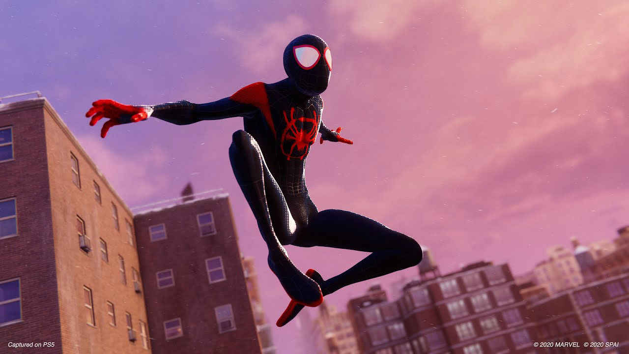 Spider-Man: Miles Morales Is Getting A Spider-Verse Suit