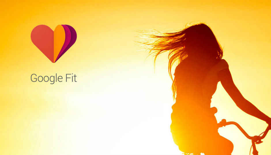 Google Fit fitness tracker app is now available in Play Store