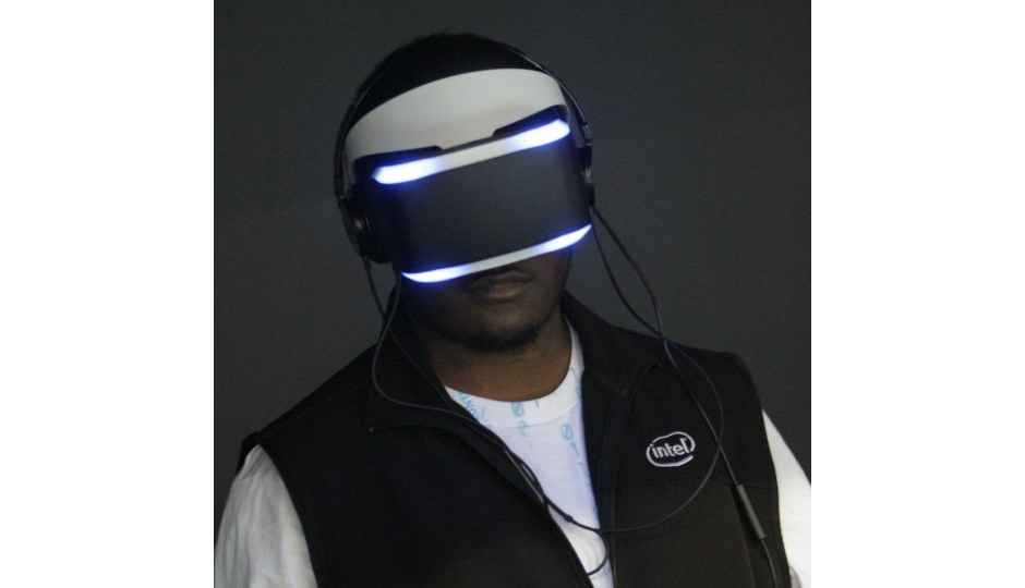 Sony’s Project Morpheus VR headset to launch in 2016