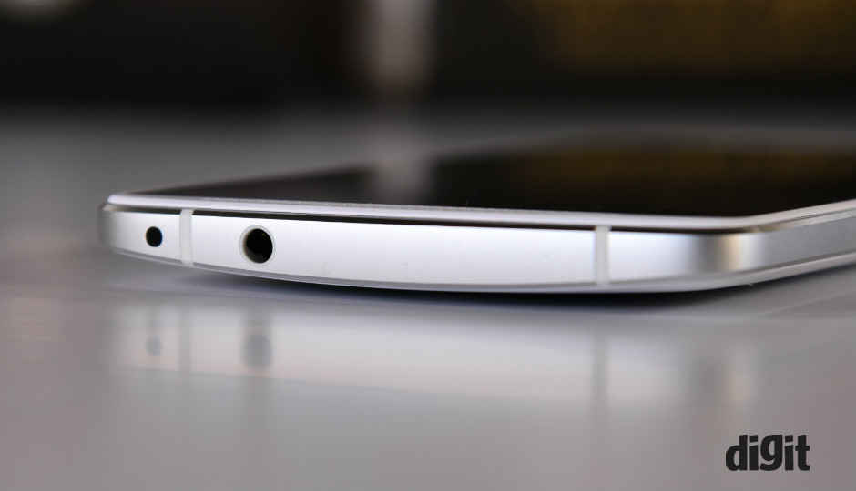 Lenovo Vibe X3: In Pictures Lenovo Vibe X3: In Pictures