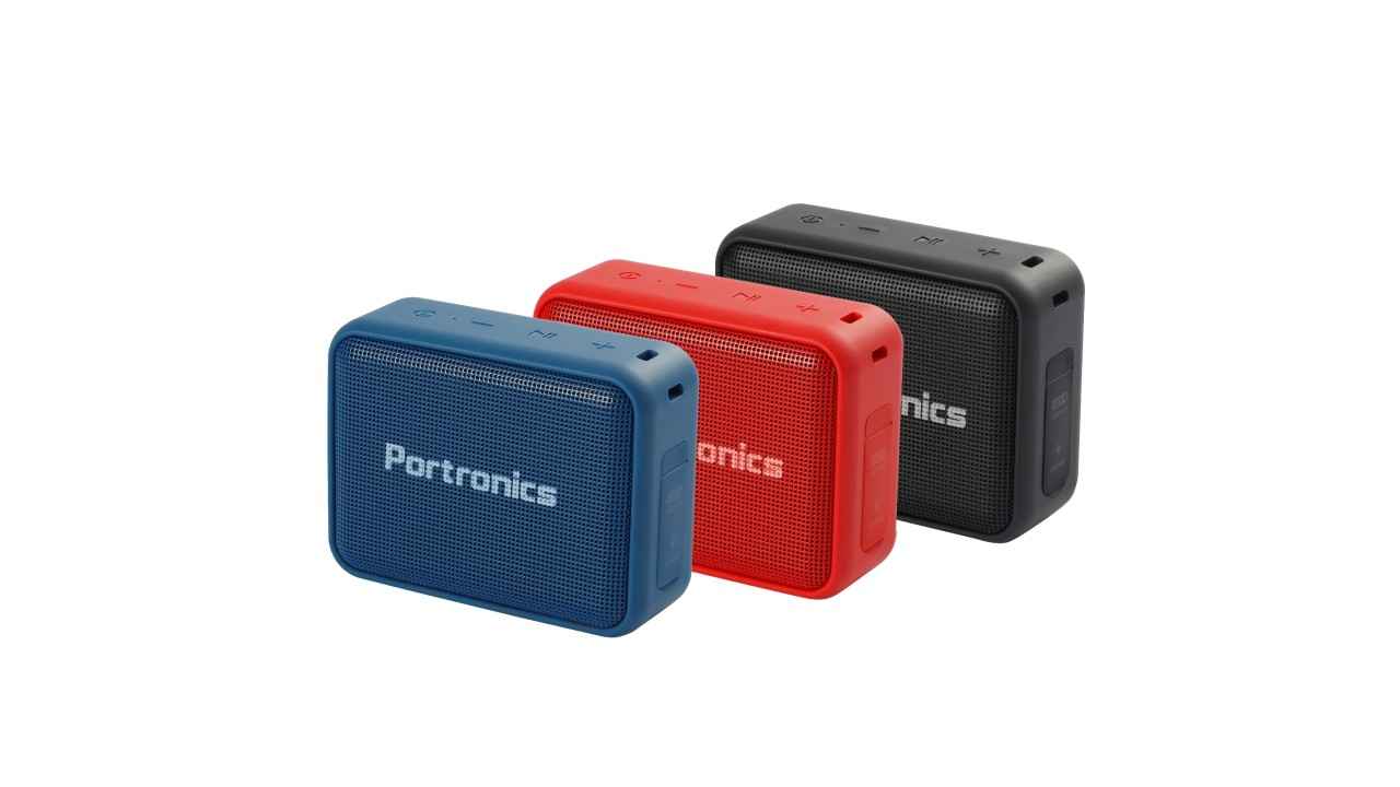 Portronics launches Stereo Speaker ‘Dynamo’ at Rs 1,999
