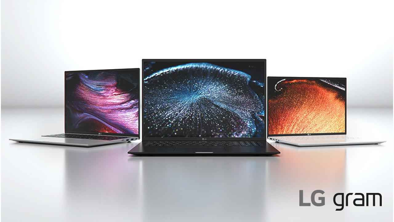 CES 2021: LG Gram and Gram 2-in-1 with Intel EVO certification announced