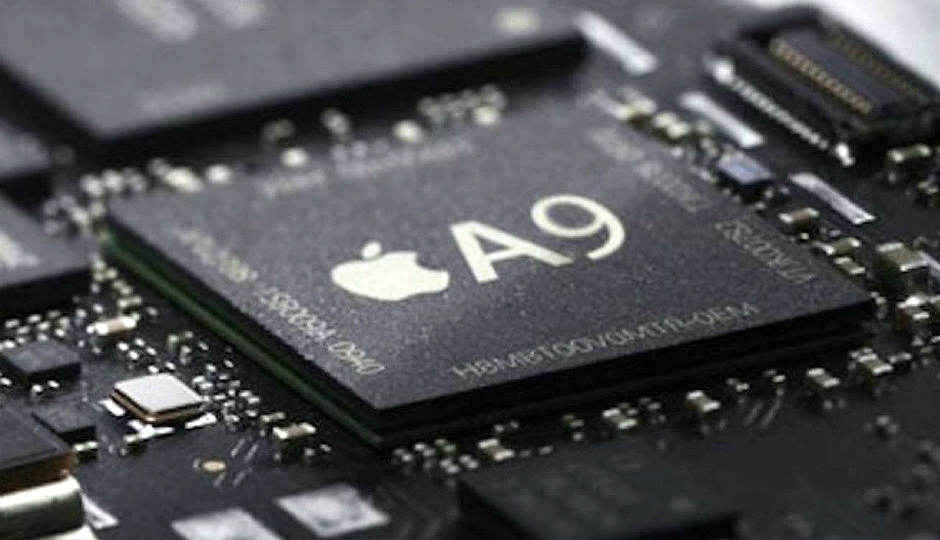Apple’s A9 chipset beats the pack in single core performance