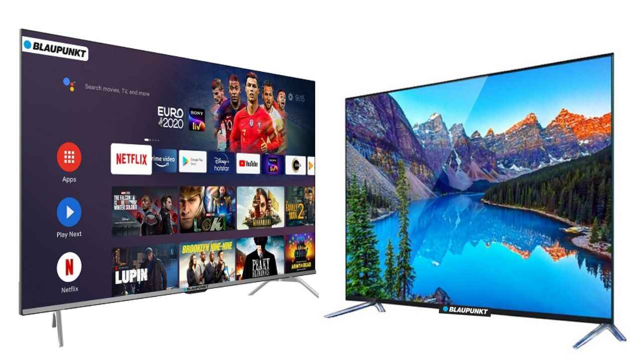 Flipkart TV Days Sale 2022: साल की शुरुआत में भारी छूट के साथ खरीदें Blaupunkt, MI, Realme के स्मार्ट TV