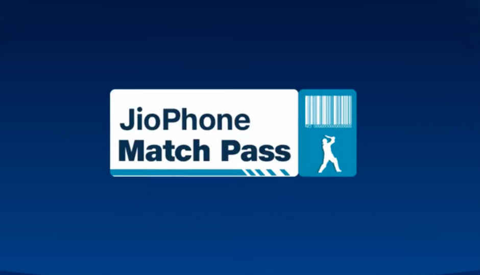 Reliance Jio offers up to 112GB free data under JioPhone Match Pa... Reliance Jio offers up to 112GB free data under JioPhone Match Pa...