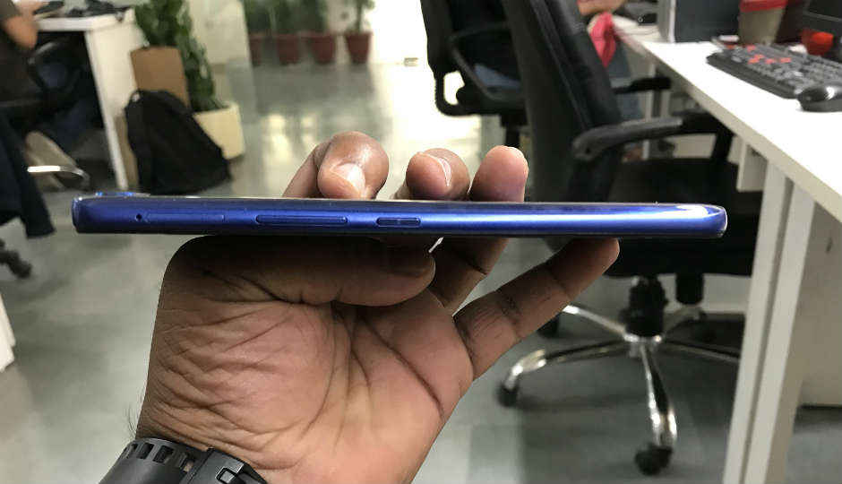 IN-PICTURES: इथे जाणून घ्या ANDROID ONE सह लॉन्च झालेल्या INFINIX NOTE 5 बद्दल IN-PICTURES: इथे जाणून घ्या ANDROID ONE सह लॉन्च झालेल्या INFINIX NOTE 5 बद्दल
