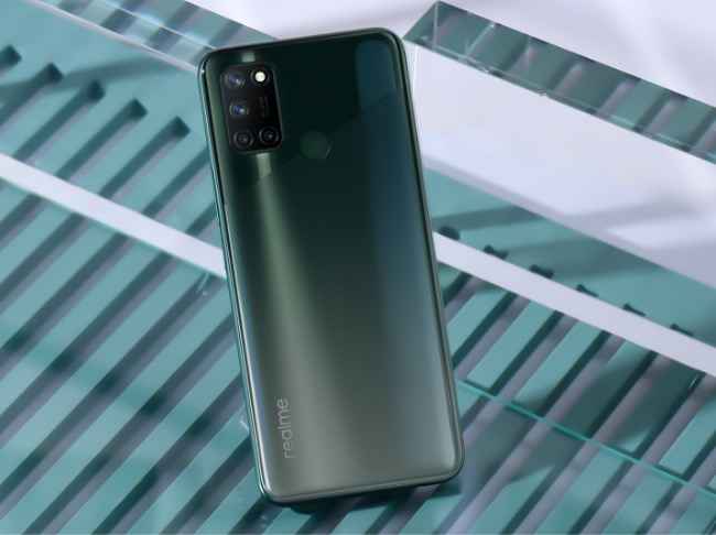 Realme 7i officially launched