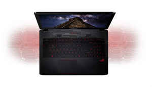 Gear up for gaming on the go with the Asus ROG GL552 [PROMOTION]