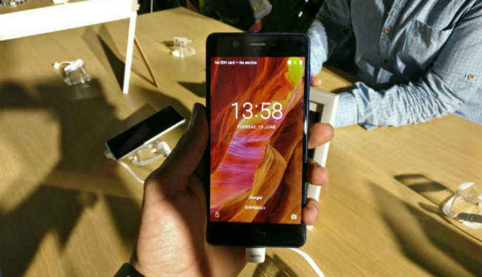 Nokia 5 with 3GB RAM launched in India at Rs 13,499, sale begins midnight via Flipkart