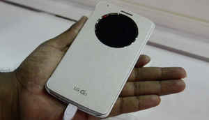 Hands-On: LG G3, a flagship Android phone with an awesome screen