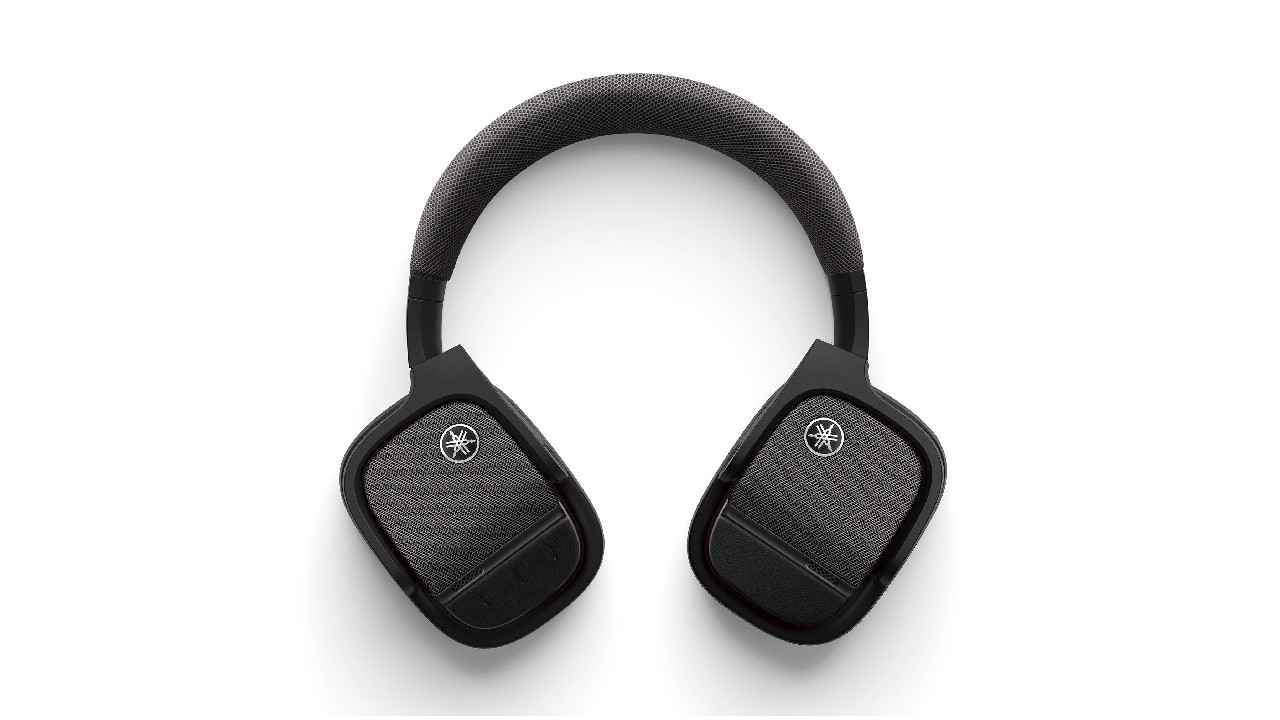 Yamaha Wireless Headphones ranging from over-the-ear to neckband designs launched in India