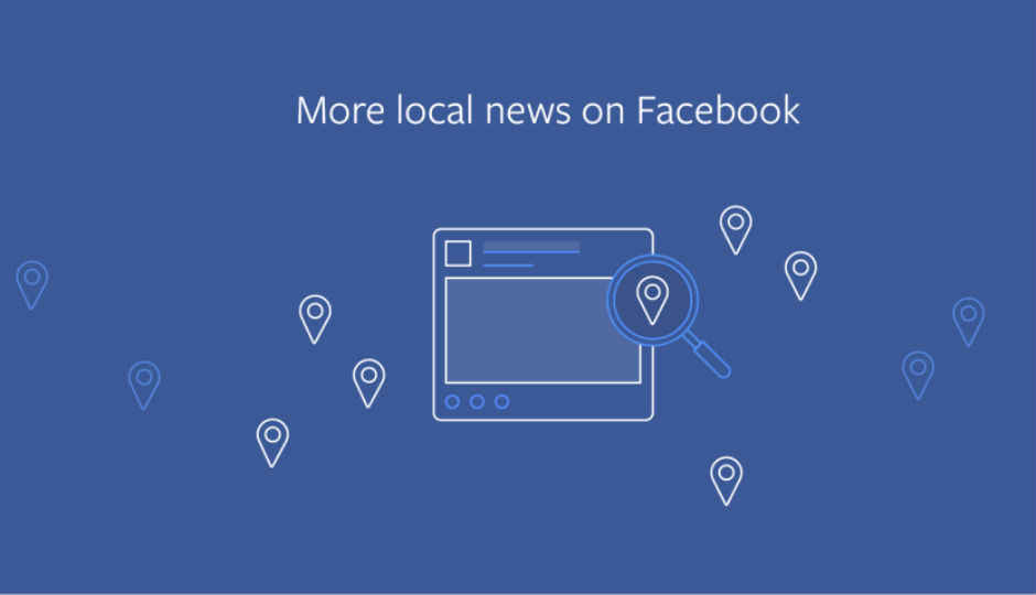 Facebook extends local news feature to all countries