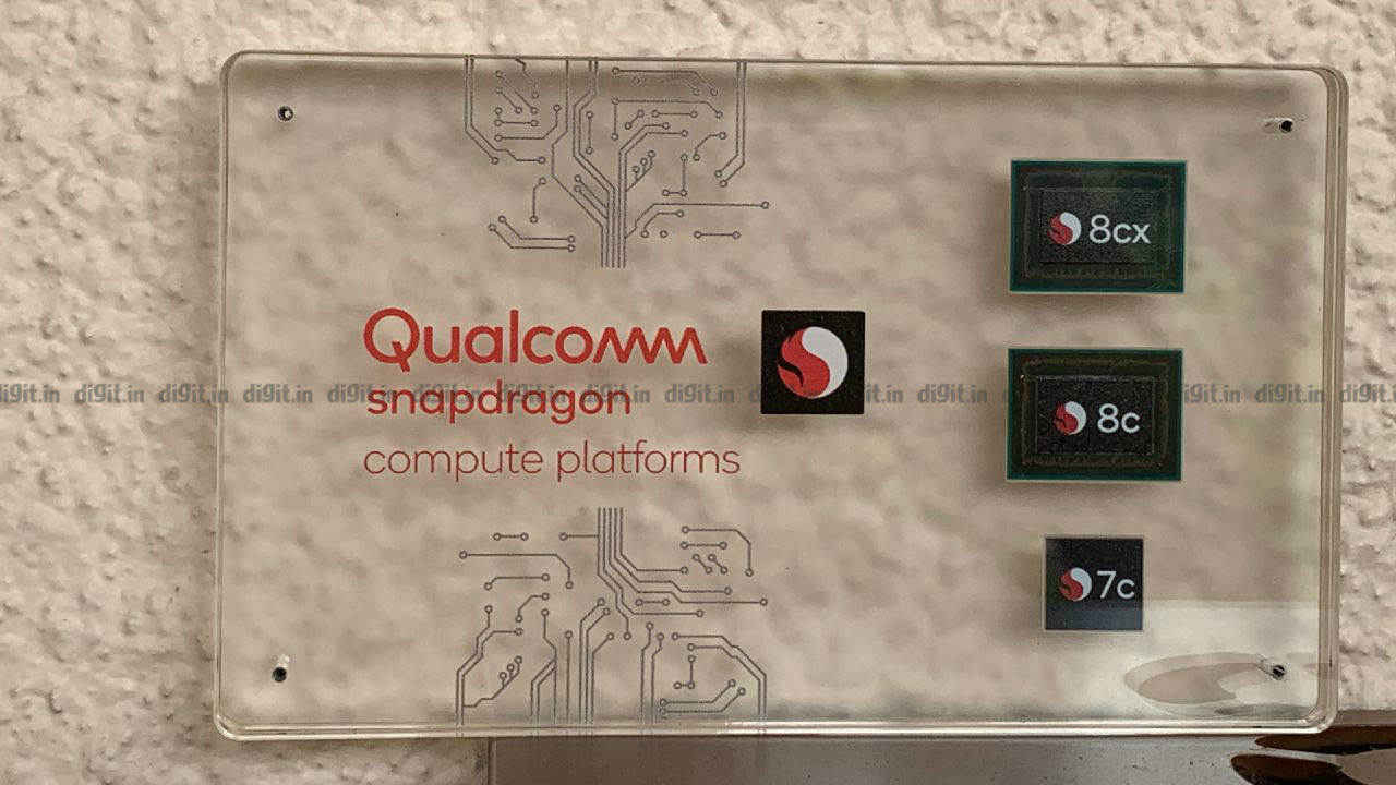 Qualcomm announces Snapdragon 8c and Snapdragon 7c SoCs for entry-level and mainstream laptops
