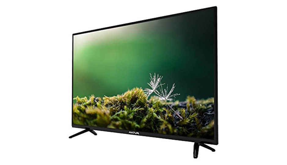 Akiva 24 इंच HD Ready LED टीवी 