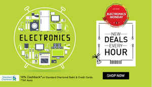 7 top deals on Snapdeal today