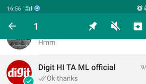 Whatsapp யில் இந்த மிக சிறந்த  அம்சம், சத்யமாகவே இது எல்லாருக்கும் தெரிய வாய்ப்பே இல்லை.