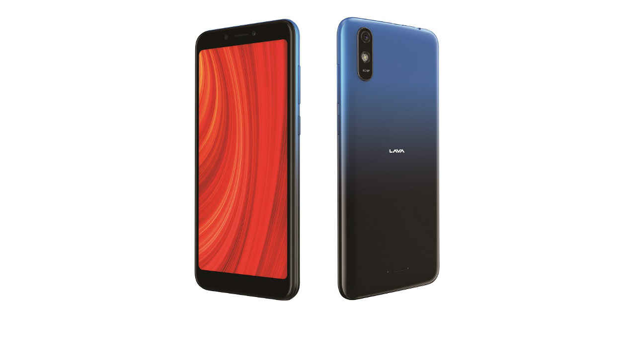 Lava Z61 Pro with 2GB RAM, 8MP rear camera launched in India at Rs 5,774
