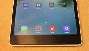 First Impressions: Xiaomi Mi Pad