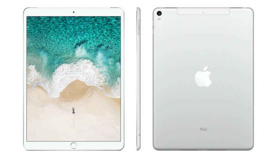 Apple’s 10.5-inch iPad Pro case leak suggests Touch ID button, thinner bezels