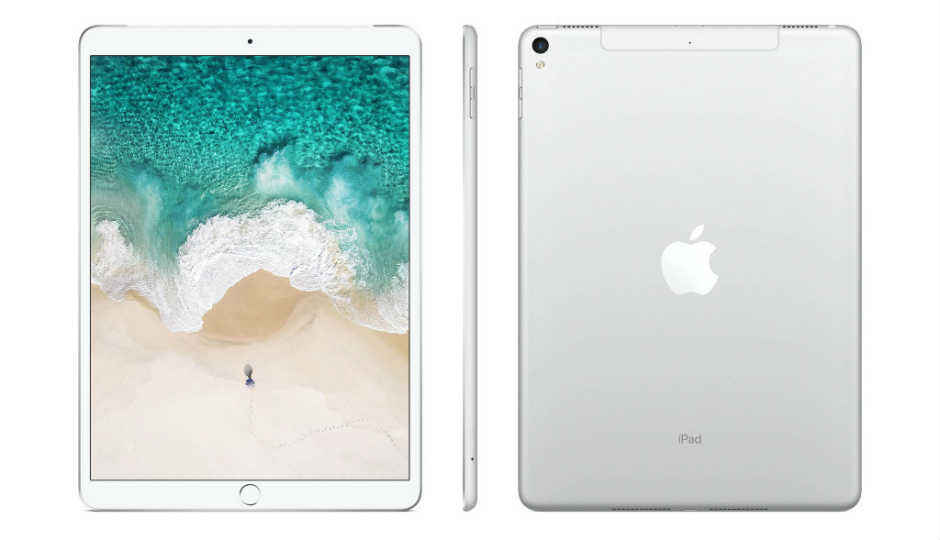 Benchmark confirms 4GB RAM on iPad Pro 10.5 inch, 12.9 inch