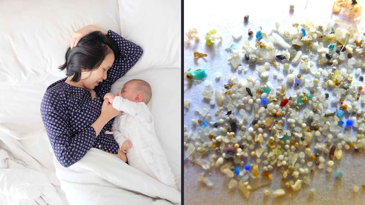 Microplastics everywhere, every time: Is your infant drinking microplastics?