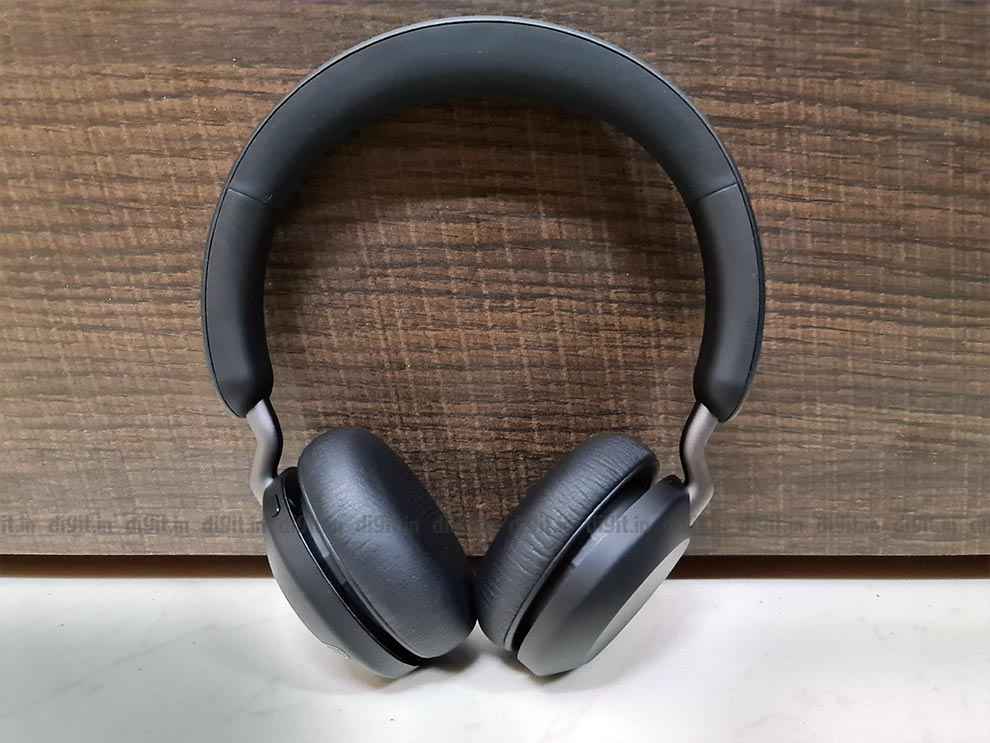 Jabra Elite 45h Review: Good sounding headphones without