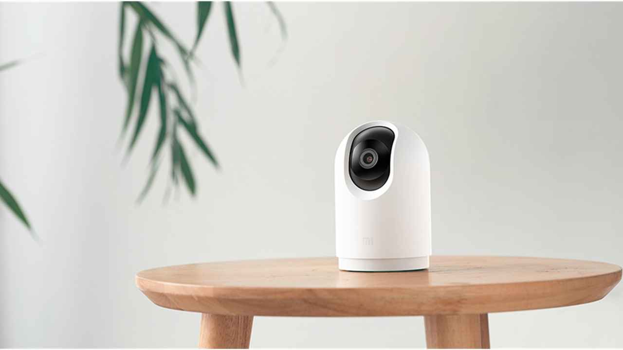 Xiaomi Mi Router 4A Gigabit Edition, Mi 360 security camera 2K Pro and running shoes launched in India