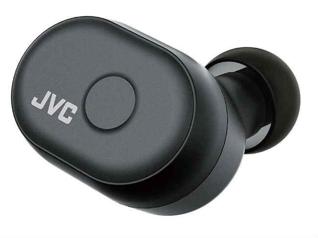 The JVC - HA-A10T brings with them a pleasant, V-shaped sound signature