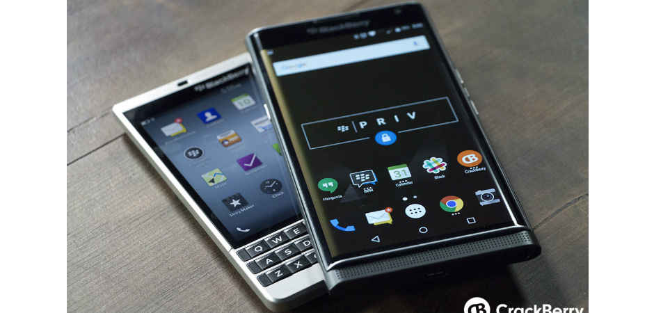 2016 में Blackberry आपको दे सकती है शानदार तोहफा