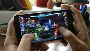 Best big-screen phones for gaming and entertainment